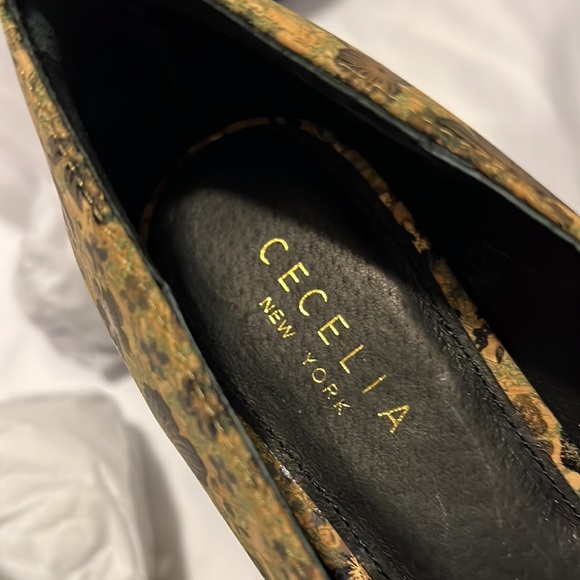 ✨HP✨NIB GORGEOUS PLATFORM LOAFERS (8) - Picture 10 of 14